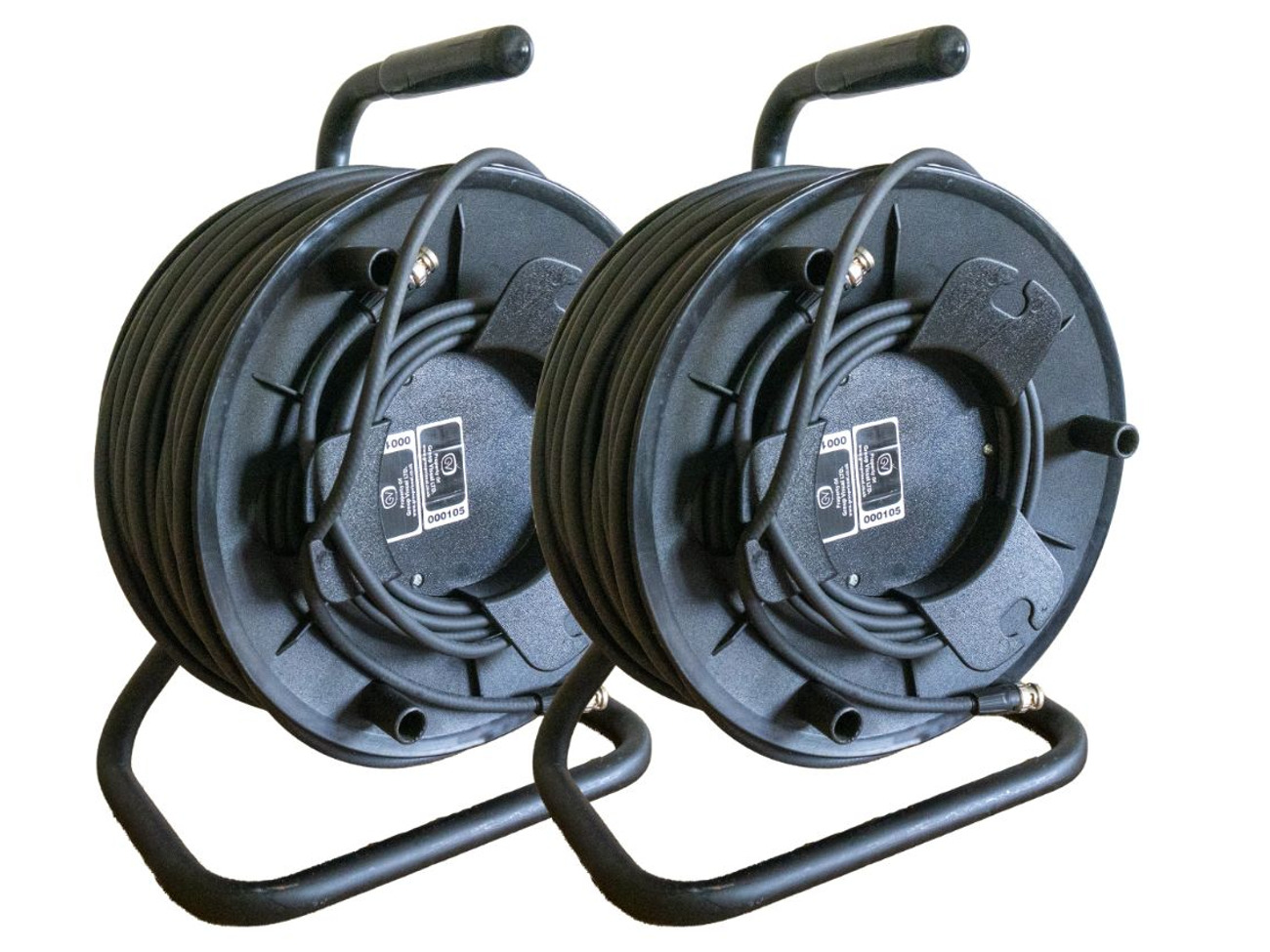  2 x 75m 3g sdi cable bnc for hd video/camera cable