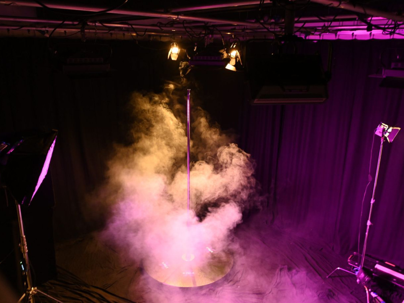  blackout studio in london 