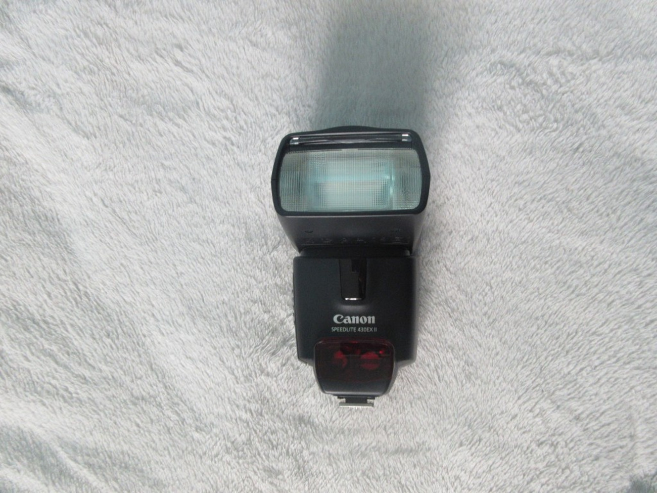  canon 430exii speedlite flash