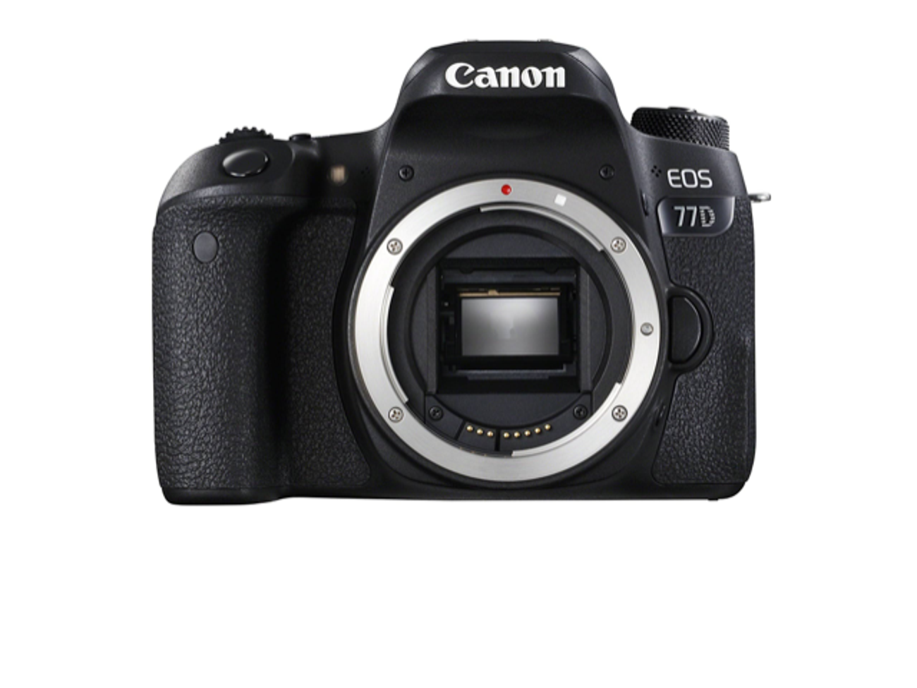  canon dslr 77d