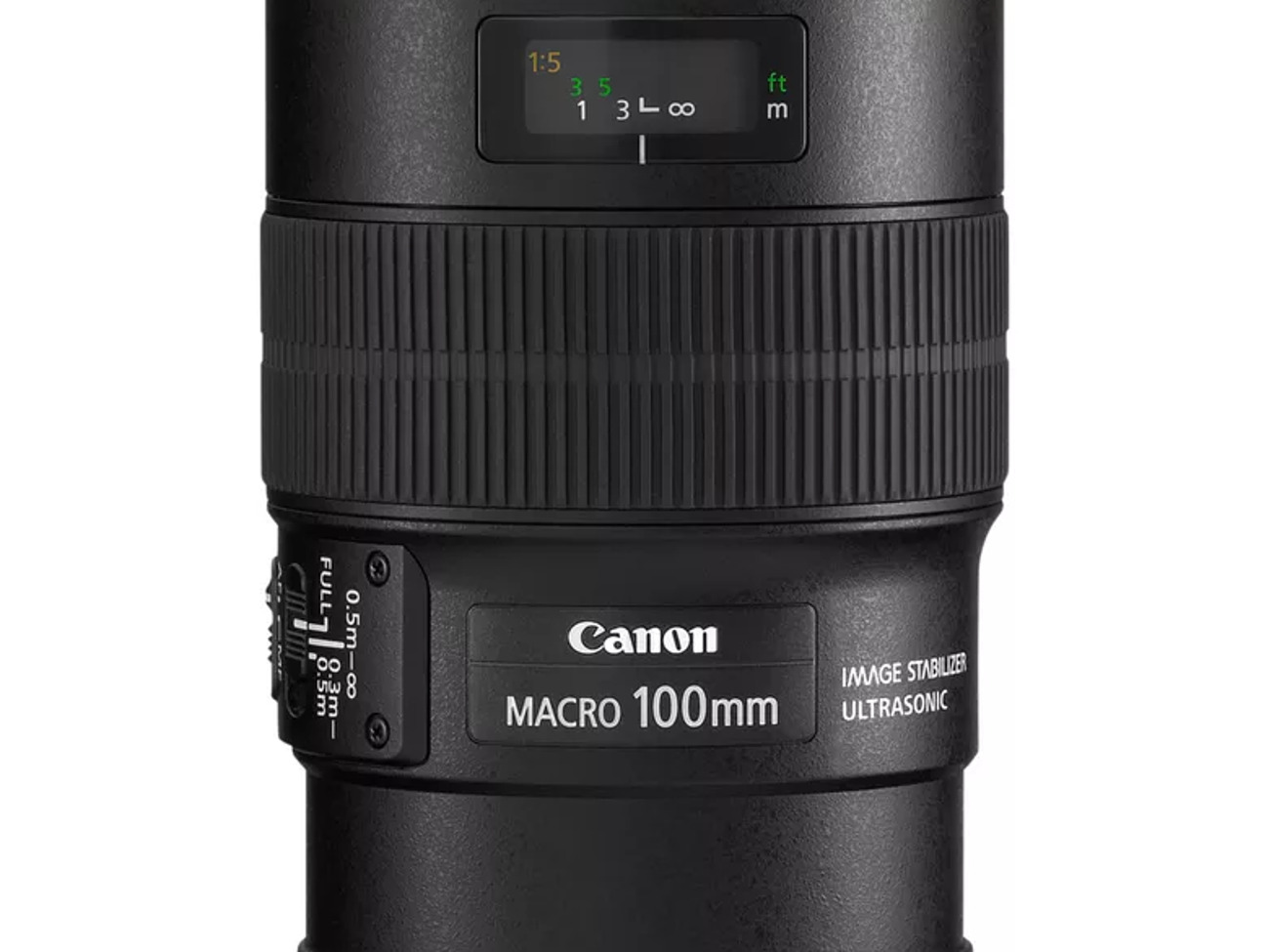  canon ef 100mm f/2.8l macro is usm lens