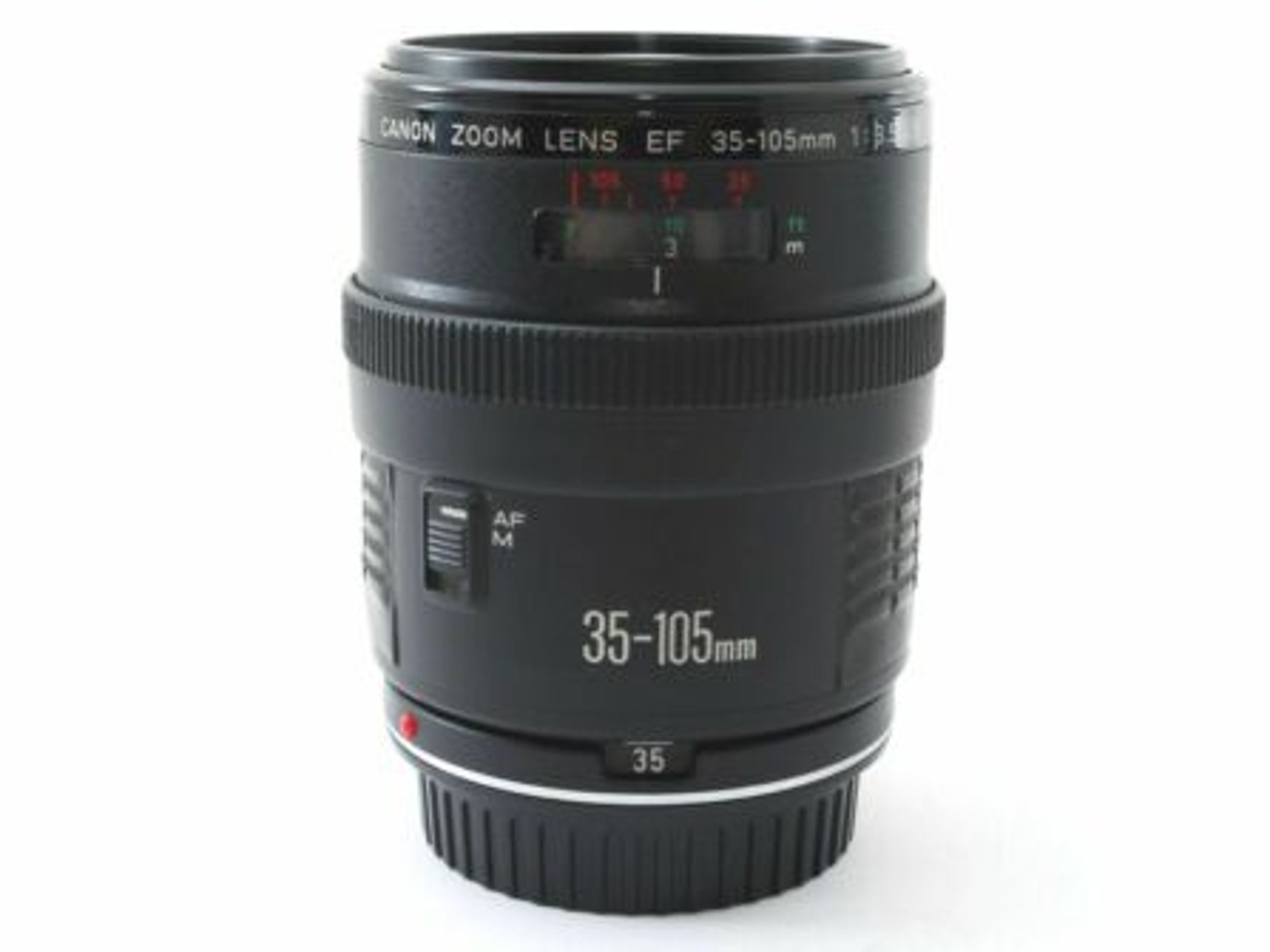  canon ef 35-105mm f/3.5-4.5 