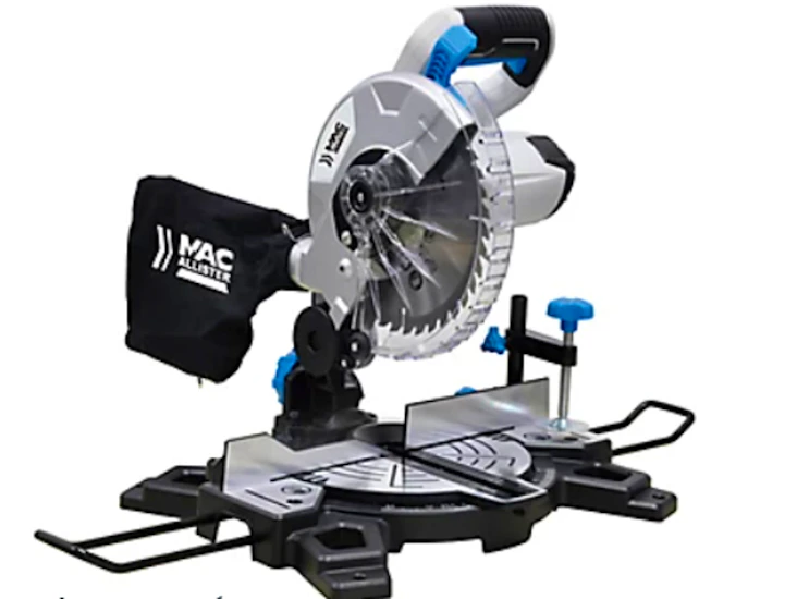 corded compound mitre saw