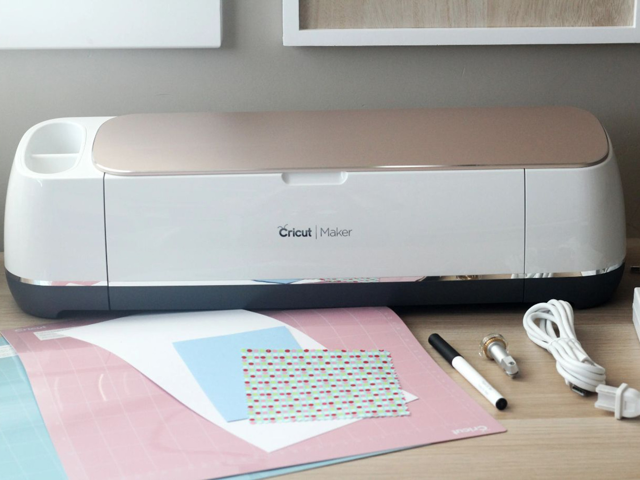 Rent Cricut Maker from Sonnah A, Arnos Grove, Enfield for £6 15/day