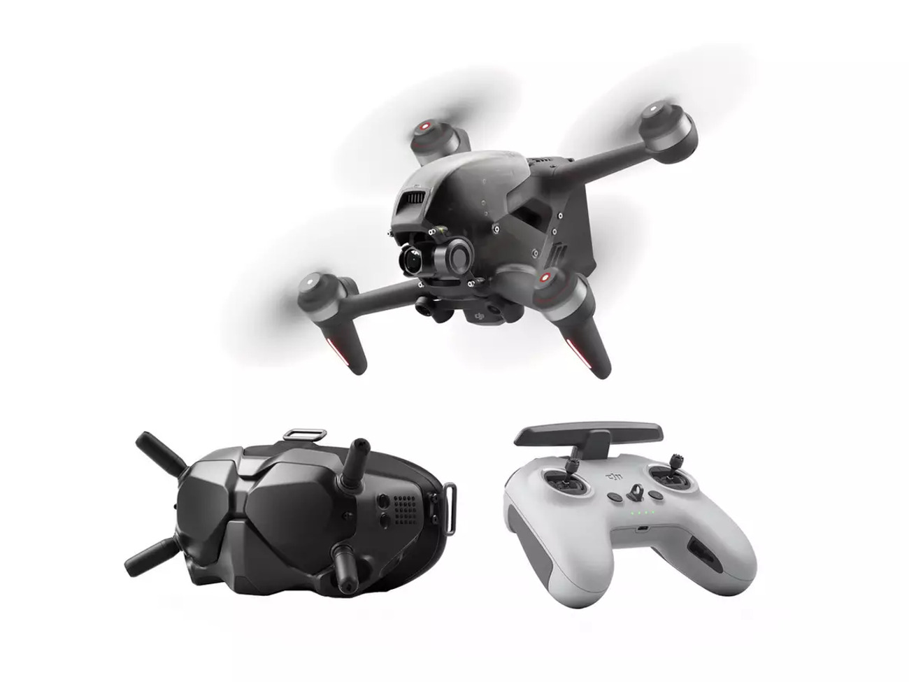  dji fpv combo