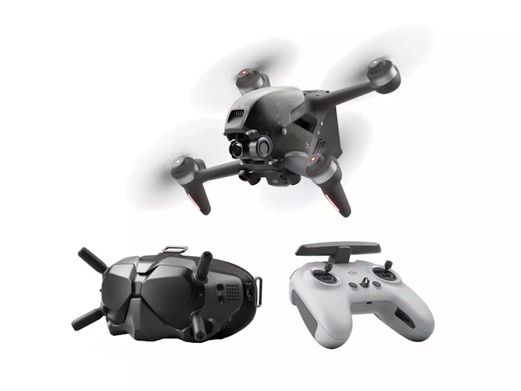 dji fpv combo