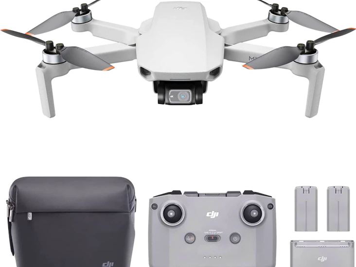 ⭐ dji mini 2 fly more combo ⭐