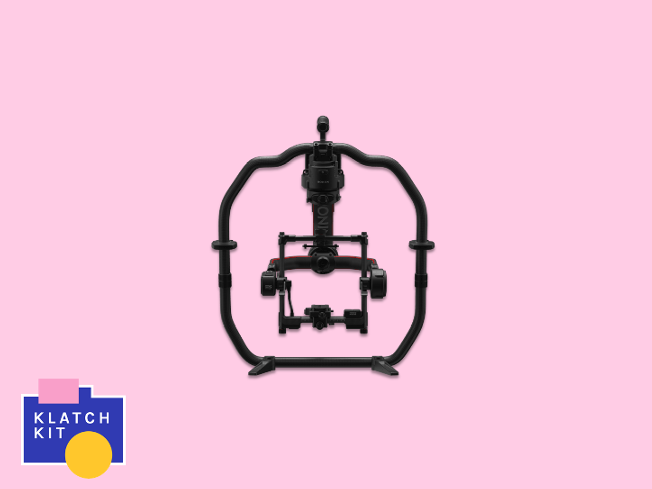  dji ronin 2 pro gimbal