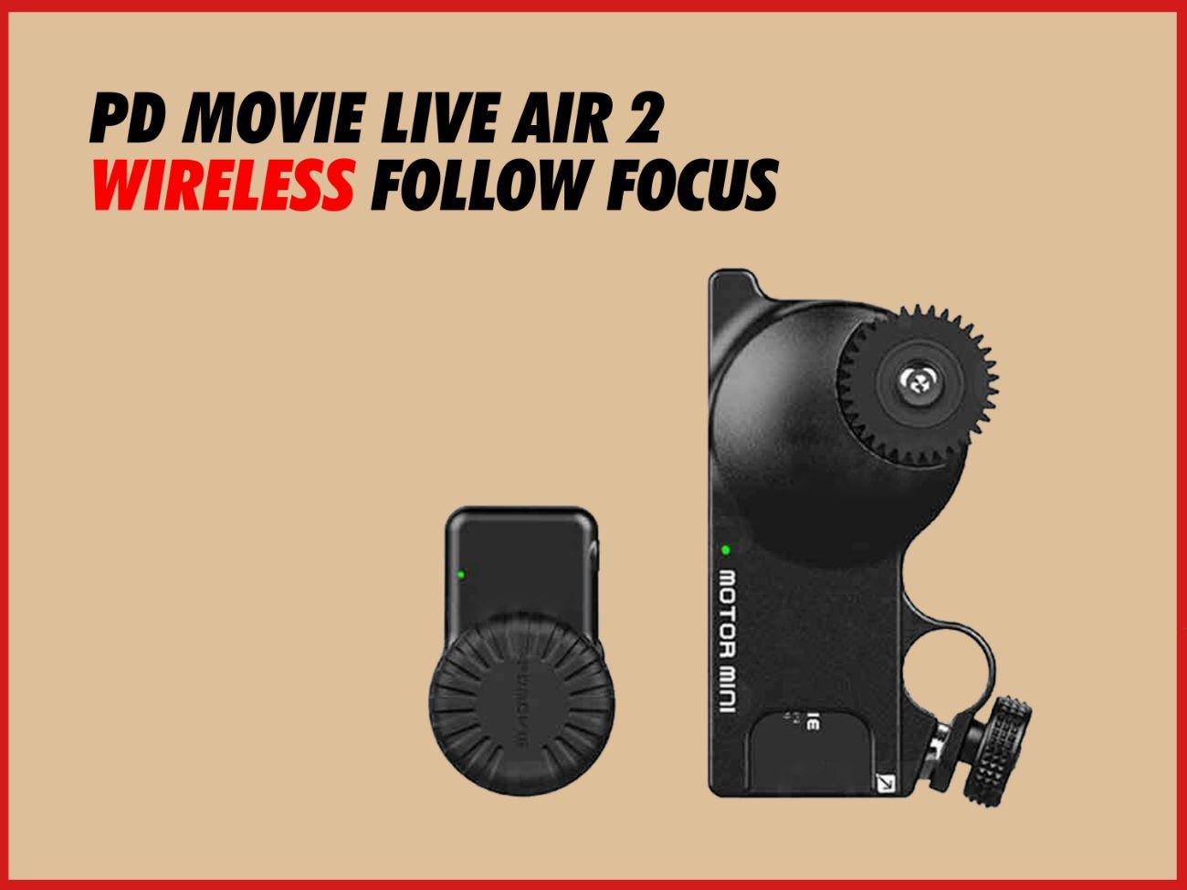  follow focus pdmovie live air 2 wireless 