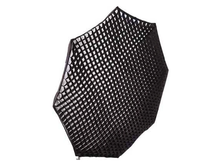 interfit 215cm (79inch) octabox with grid