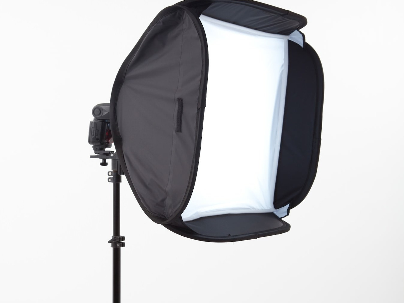  joe mcnally softbox white ezybox hotshoe 54 x 54cm