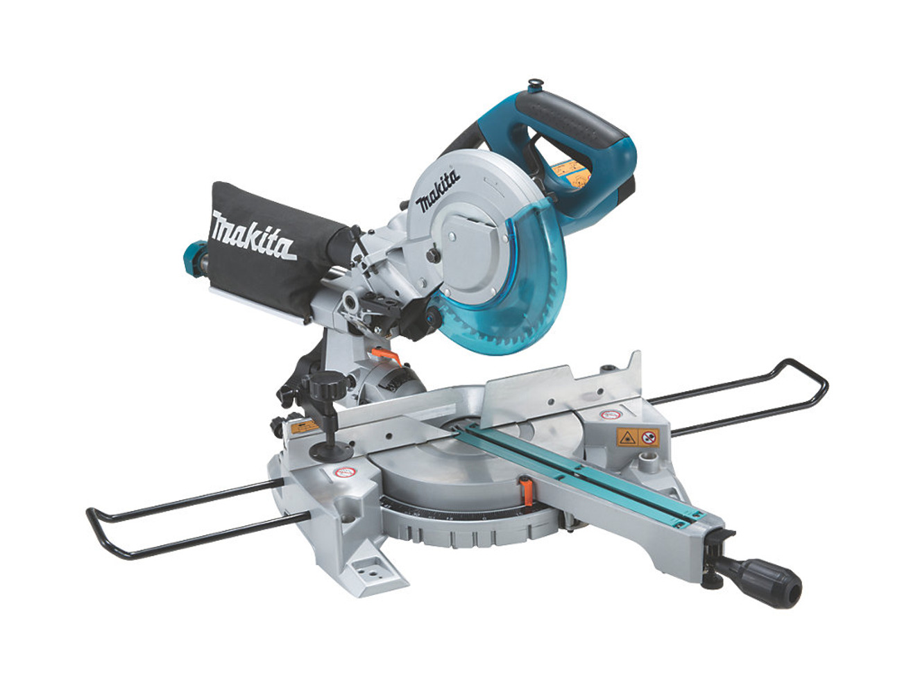  makita makita ls0815fl 216mm  sliding compound mitre saw