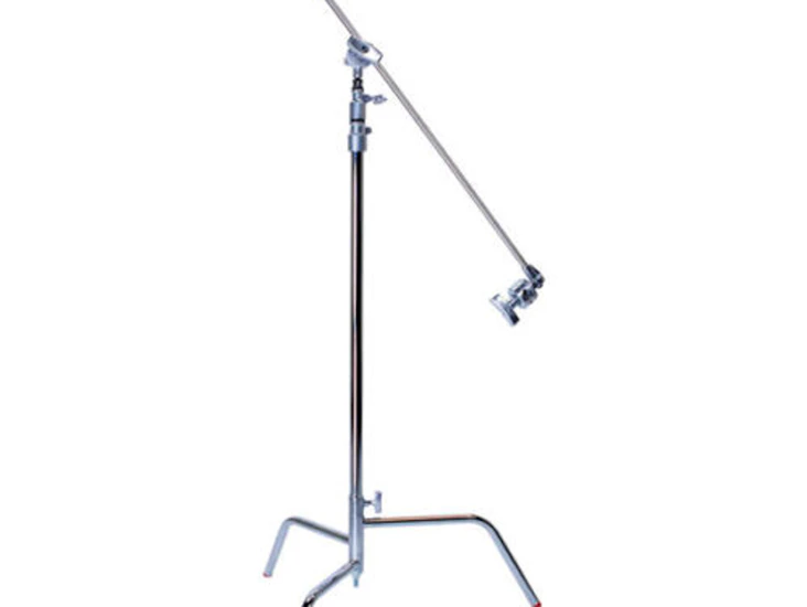 matthews hollywood 40" c+stand w/ grip head and 40" arm