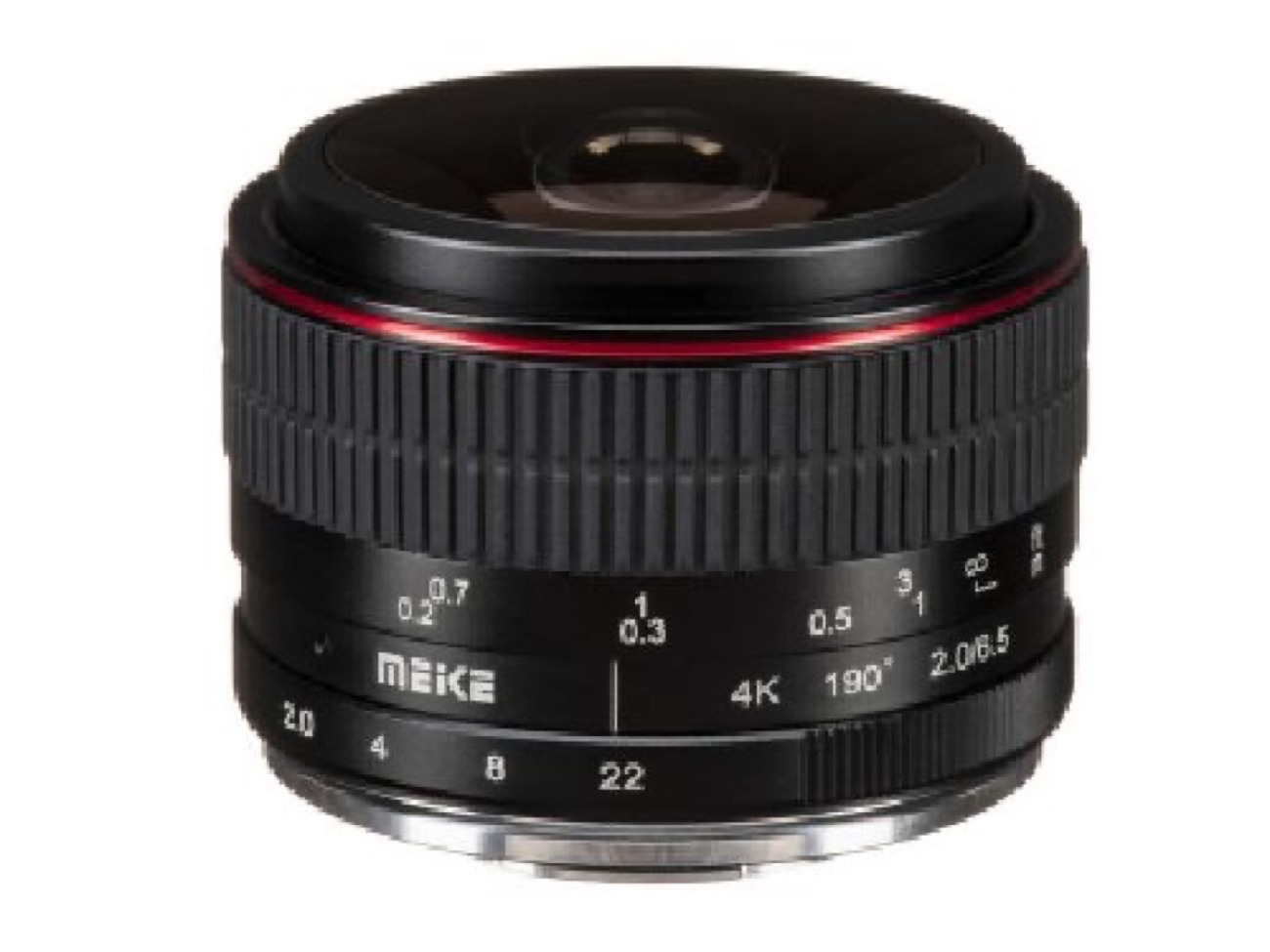 Meike mk 6.5 mm f2.0 fisheye lens wide angle nikon
