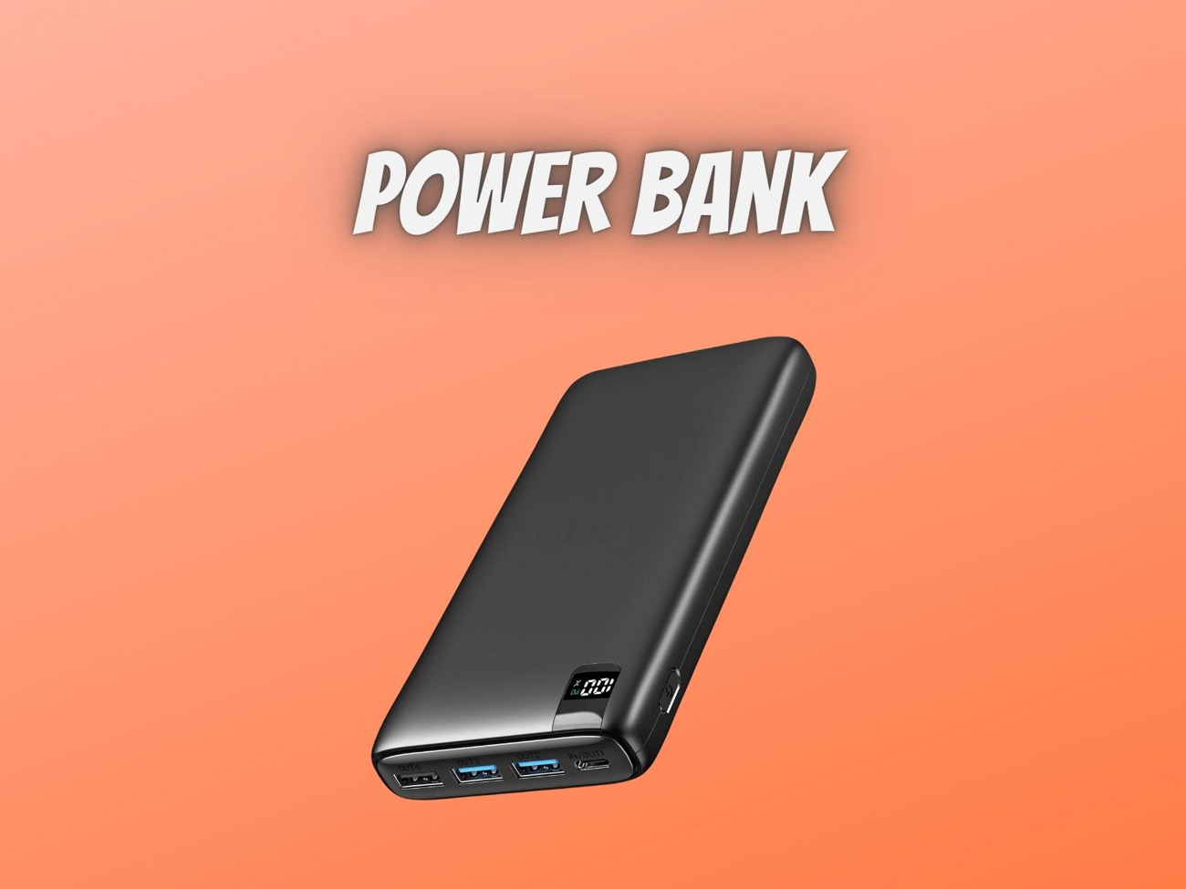  power bank 26800mah fast charging 18w powerbank