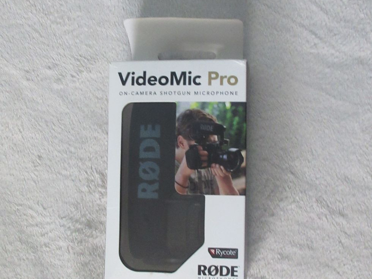  rode videomic pro