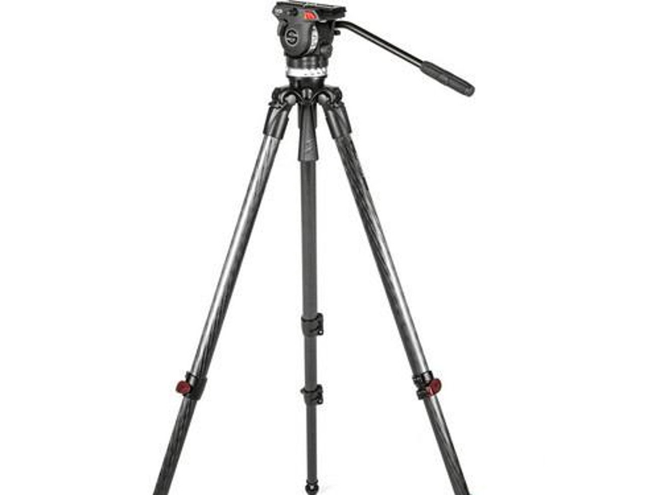  sachtler ace l tt 75/2 cf video tripod