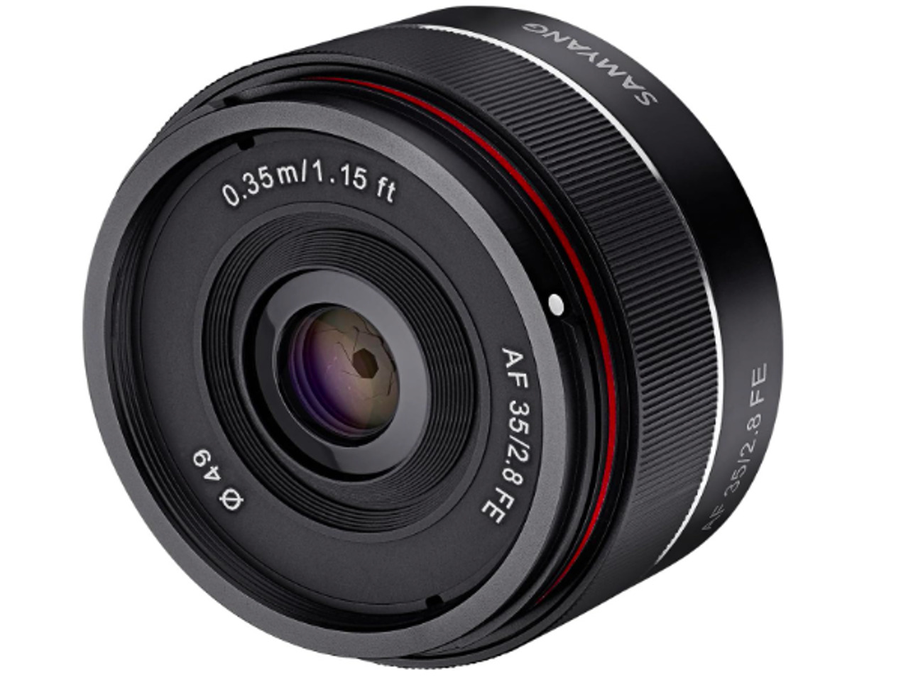  samyang af 35mm f2.8 autofocus lens for sony fe