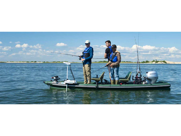 sea eagle fishskiff 16ft