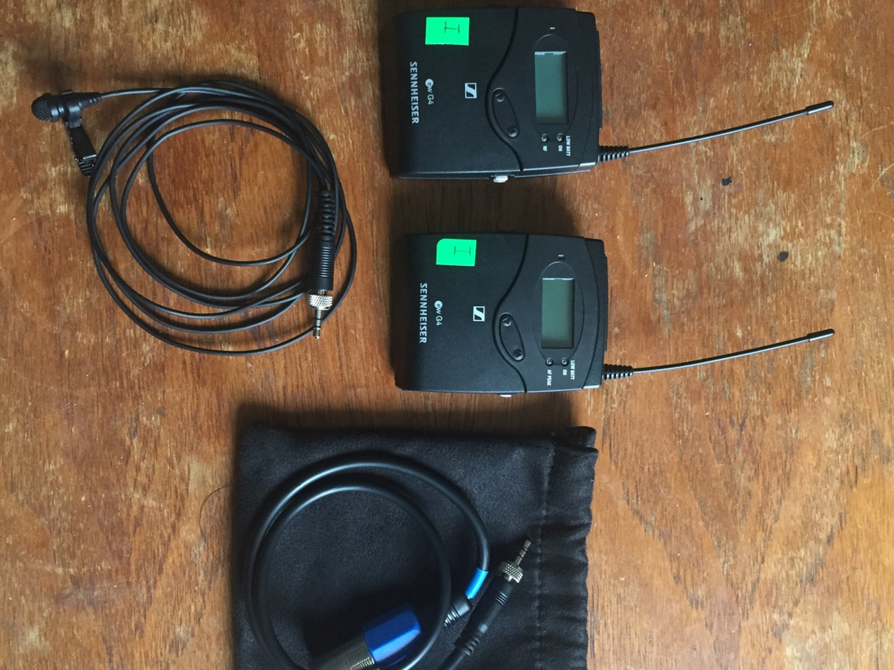  sennheiser ew 112p g4 wireless microphone kit