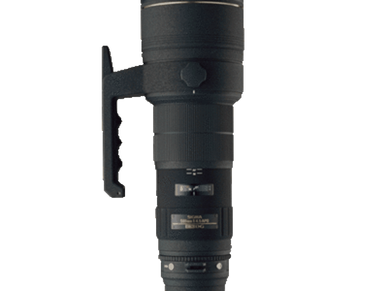  sigma 500mm f/4.5 ex dg apo hsm lens for nikon f