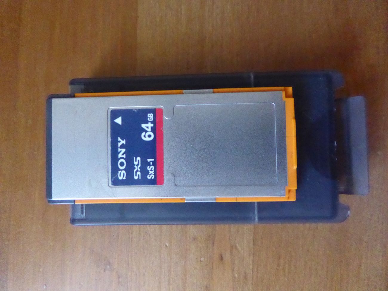Rent Sony 64GB SXS card (SBS-64G1A) from Czeslaw , West Hendon