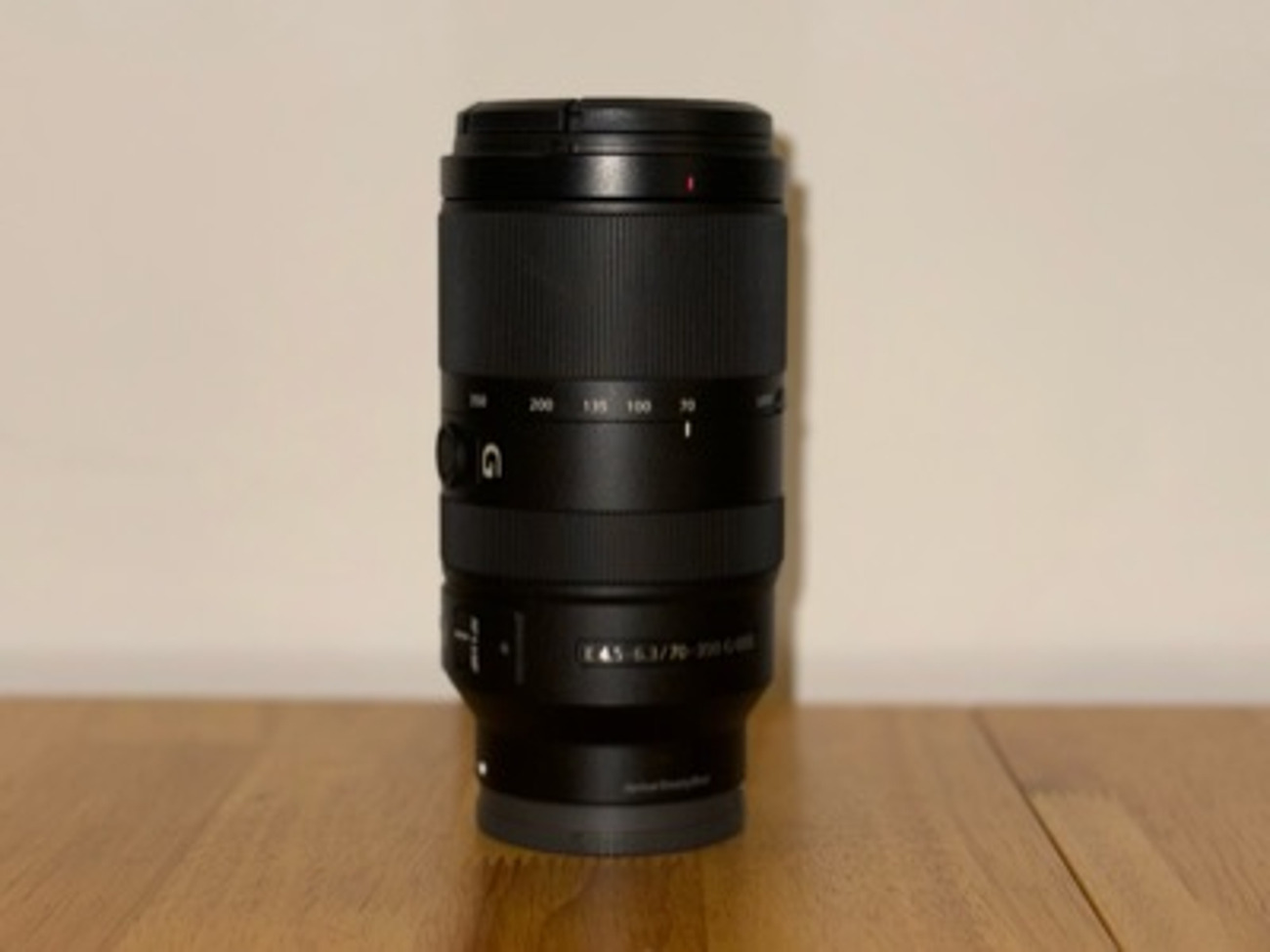  sony e 70-350mm f/4.5-6.3 g oss lens