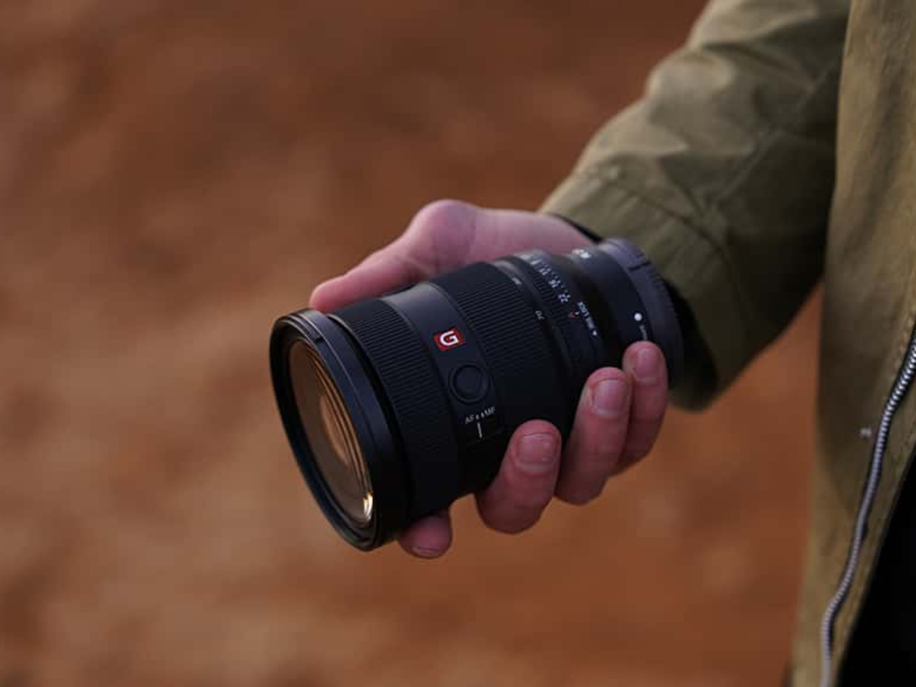  sony fe 24-70mm f2.8 gm ii (brand new mk ii version)