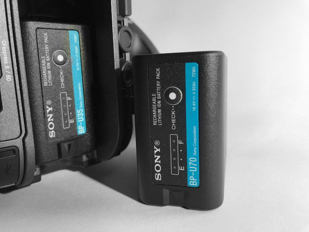 Rent Sony FX6 Digital Cinema Camera with 24-105mm lens 2 x BP-U70