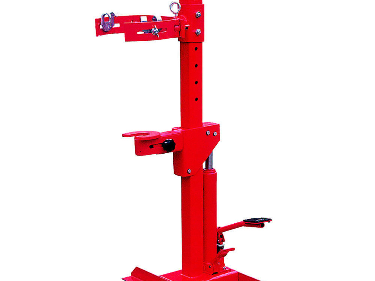 Rent Spring Compressor Hydraulic Powered Foot Controlled from Sid K