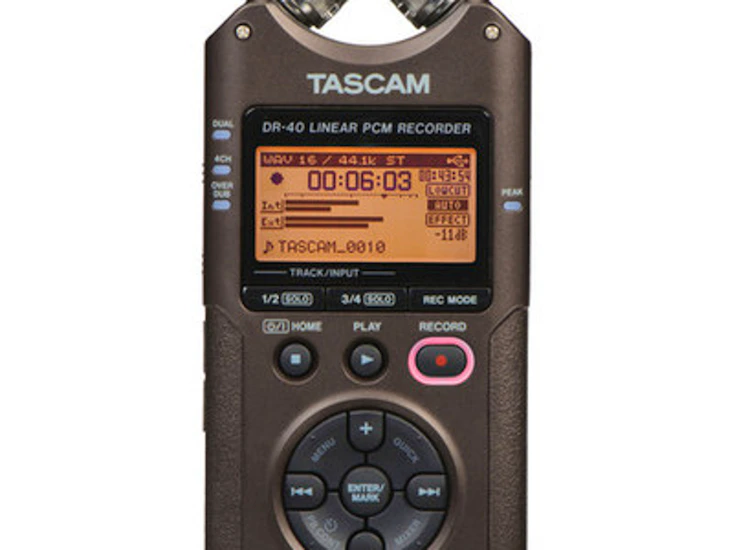 tascam dr-40