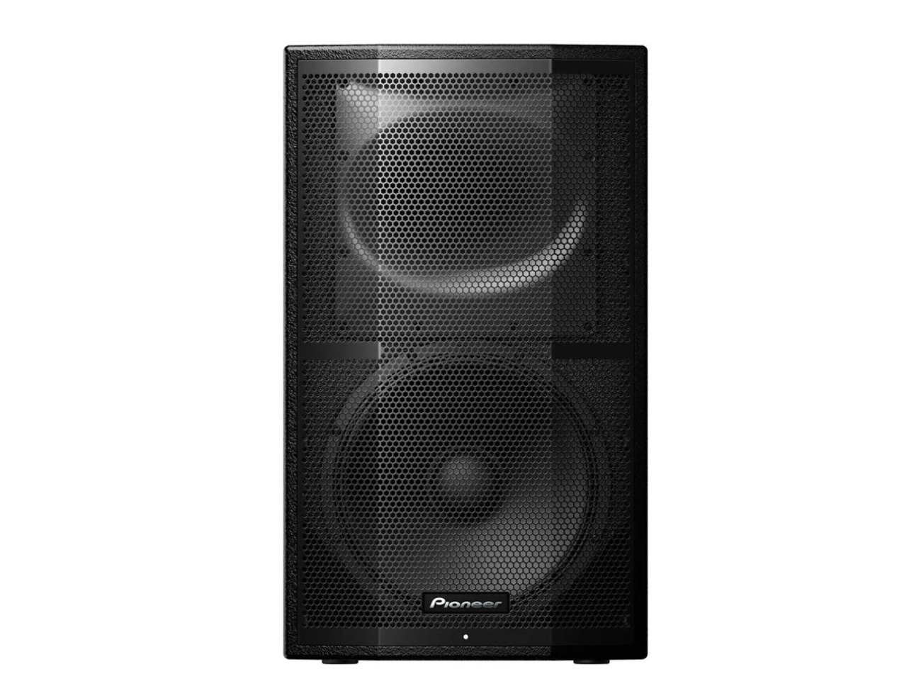  two- pioneer dj xprs 10 - active pa speaker 