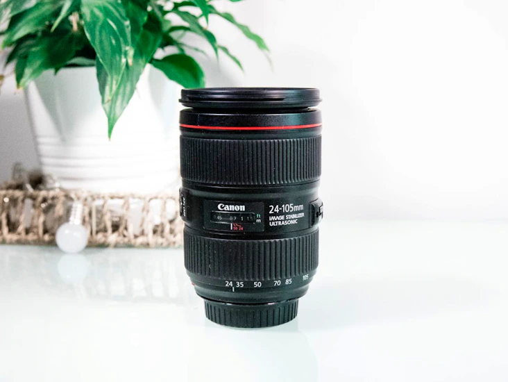 Canon 24-105 mm f/4l is ii usm lens