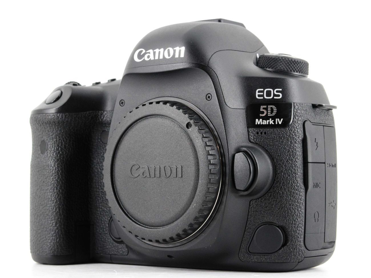 1 x canon 5d mkiv body only