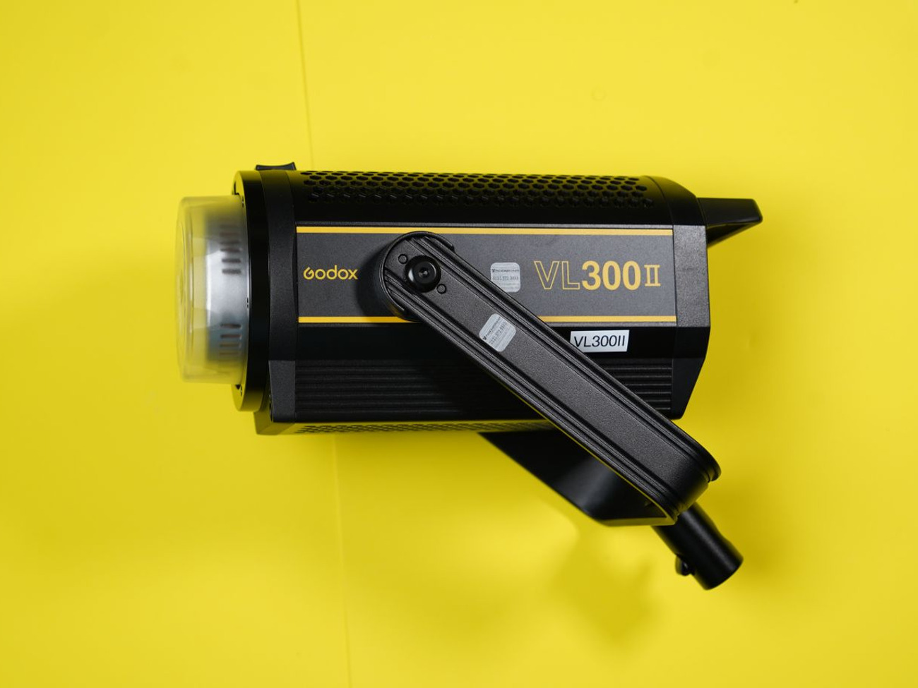 1 x godox vl300ii led video light 5600k vl 300 ii