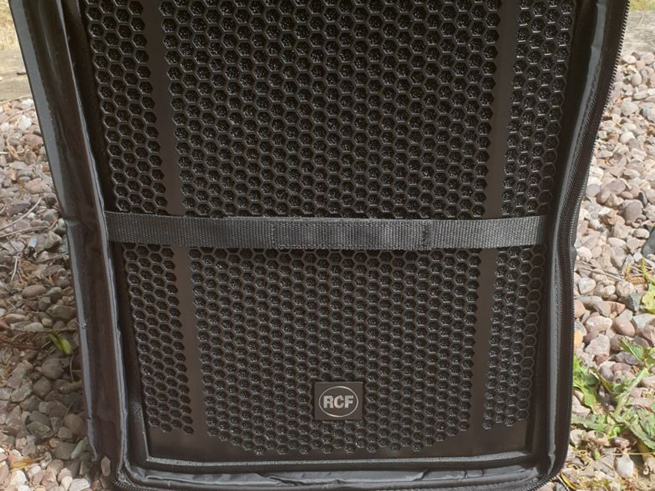 1 x rcf 702 asii  12" pa subwoofer