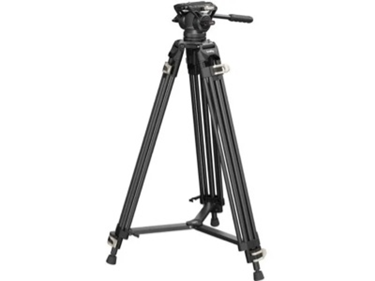 Smallrig heavy-duty fluid head tripod