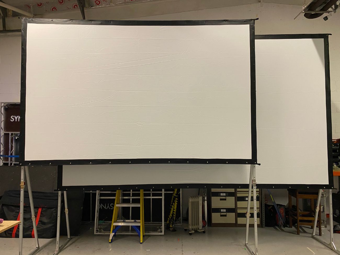 10 ft projection screen 