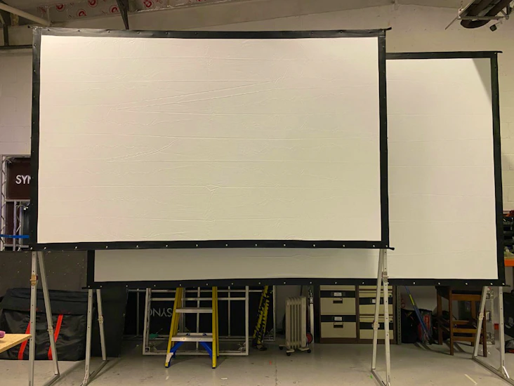 10 ft projection screen