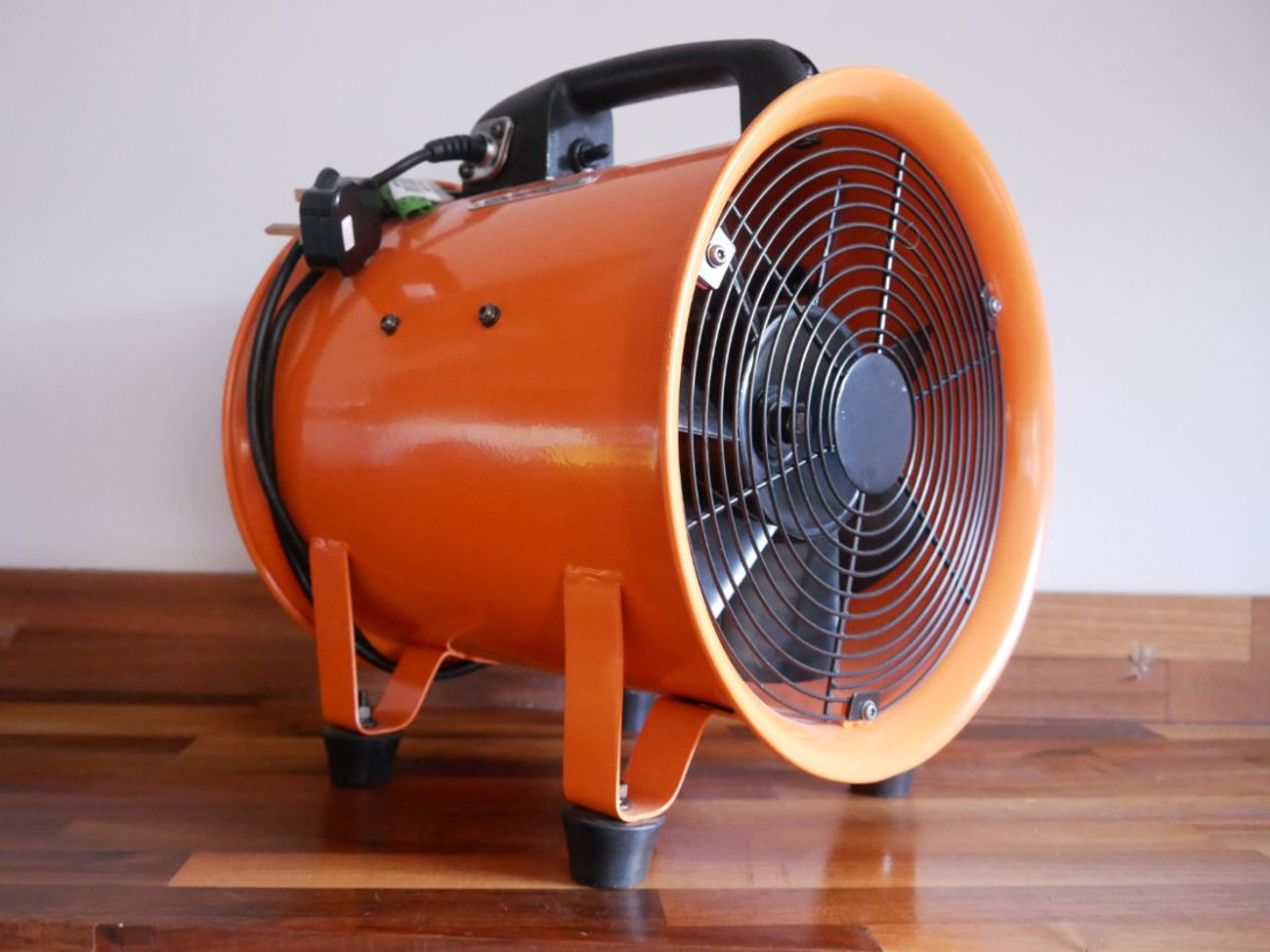 10" inch portable super speed ventilator / wind machine
