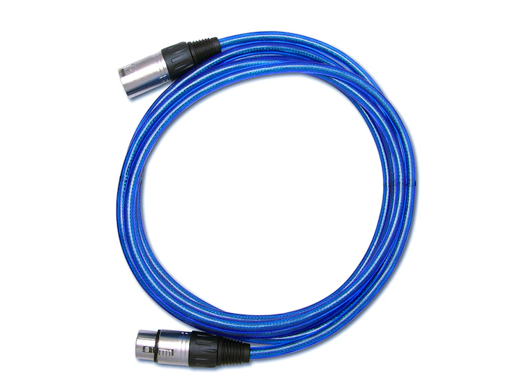5 metre xlr cable