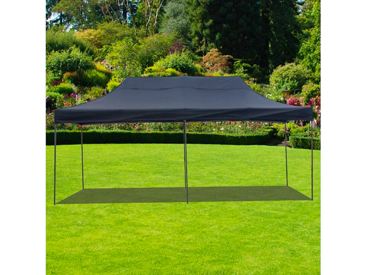 10 x 20 black tent
