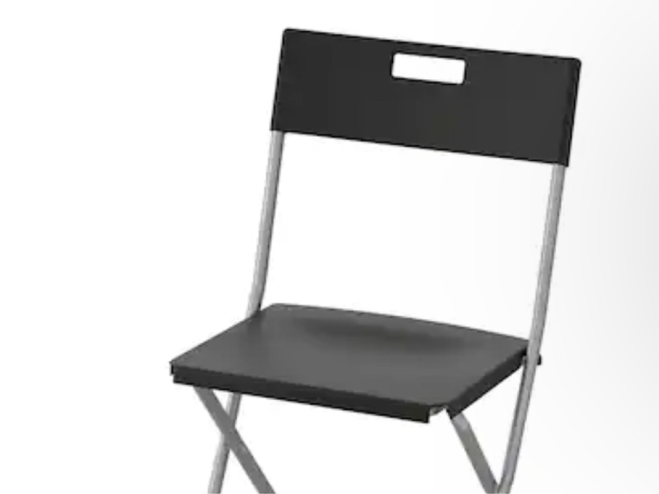 10 x foldable chairs 