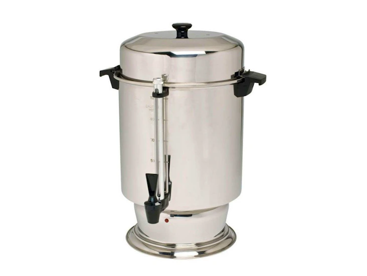 100 cup coffee urn