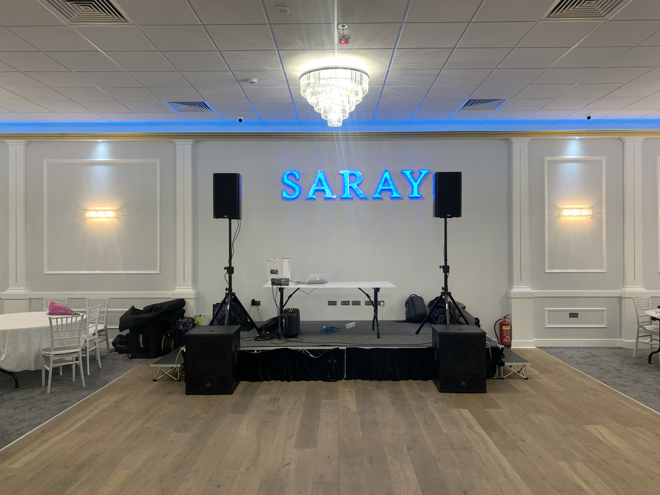 10,000 watt full pa system 