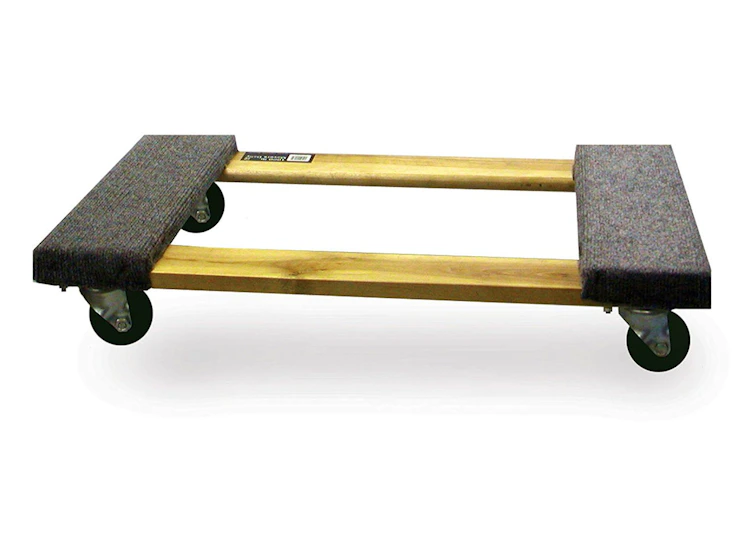 1000-pound furniture moving dolly cart