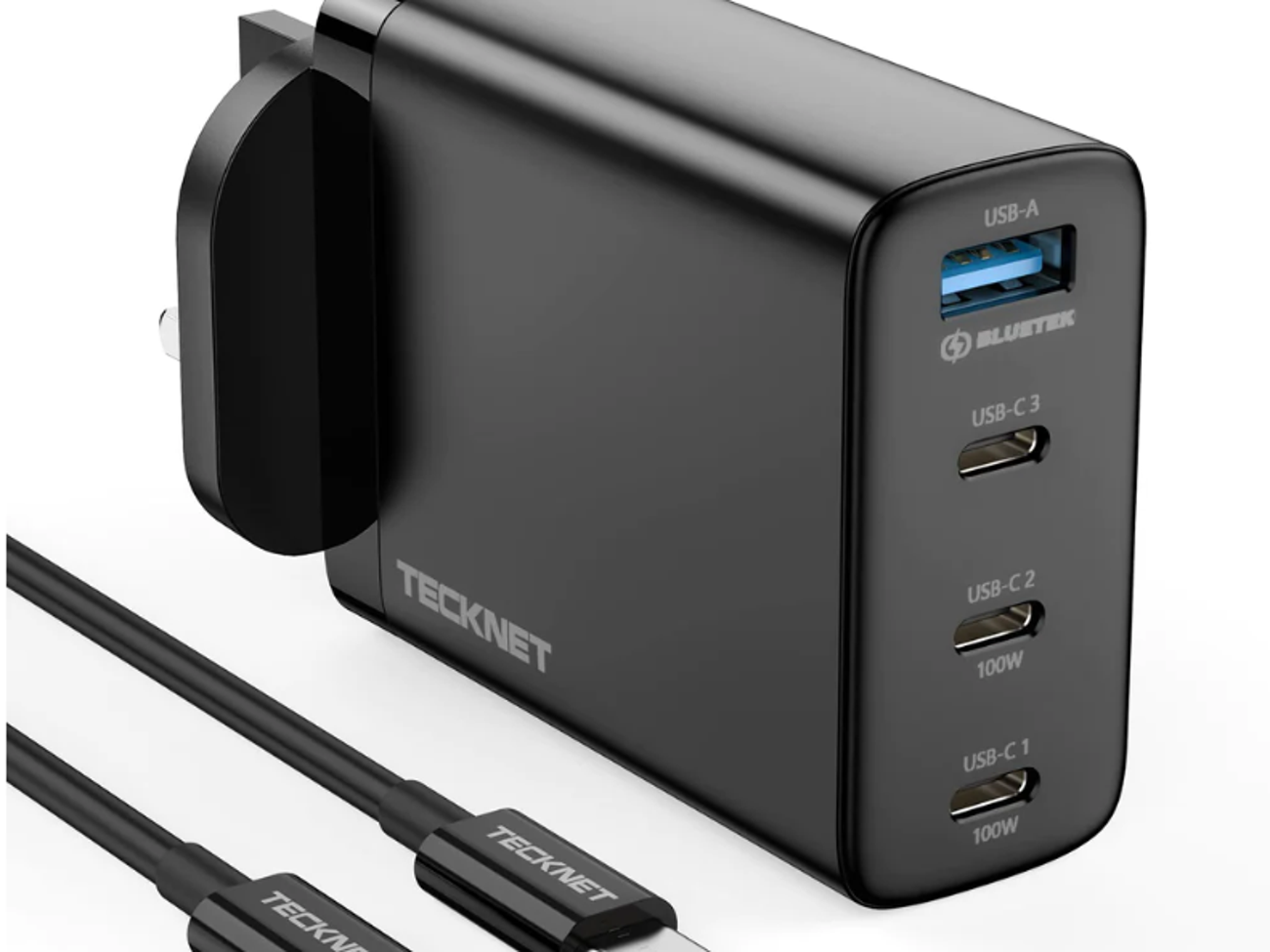 100w usb-c laptop macbook charger