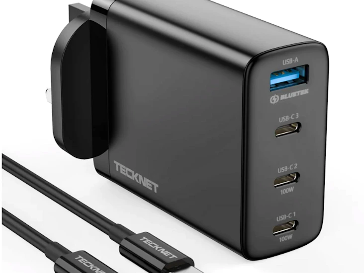 100w usb-c laptop macbook charger