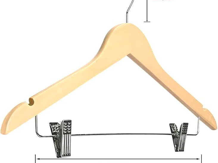 70x combi clothing hangers