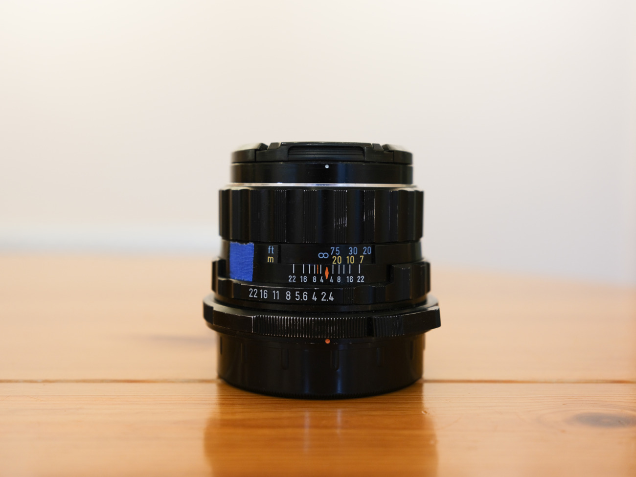 105mm f/2.4 lens for pentax 67